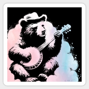 Country Music | Country Soul | Music Lover | Country Lover Sticker